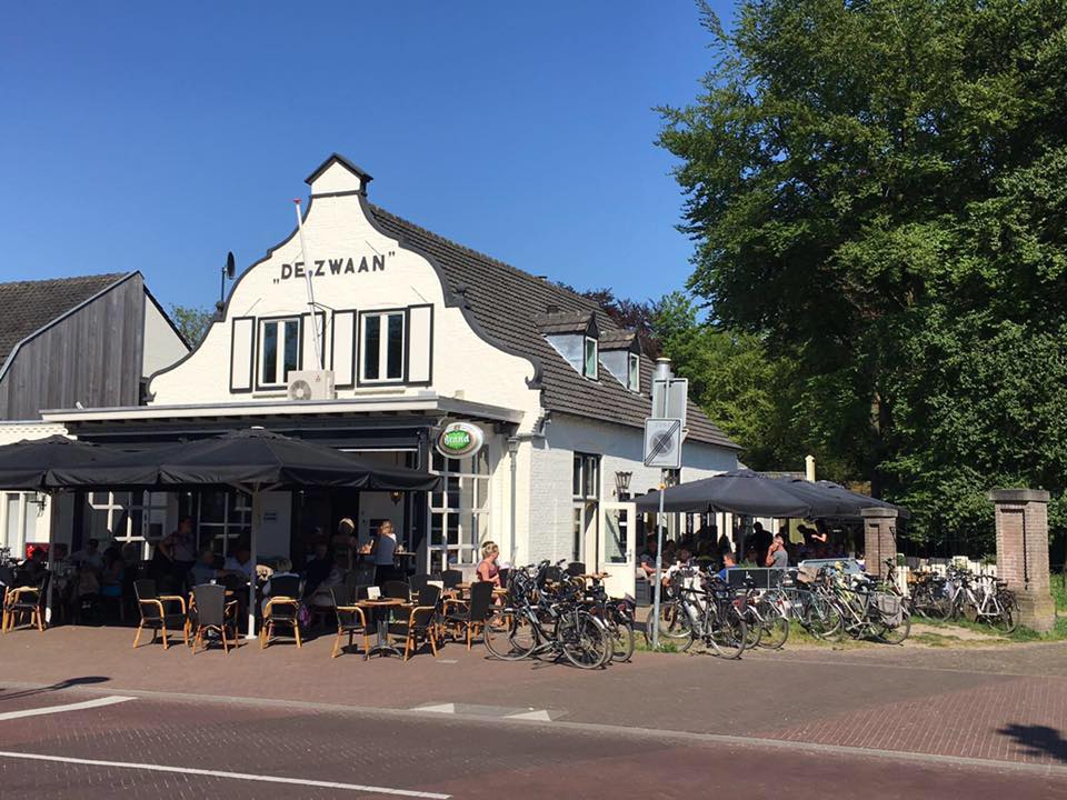 Arrangement Puzzelproeverij bij Tapperij de Zwaan (cadeaubon) in Heeze