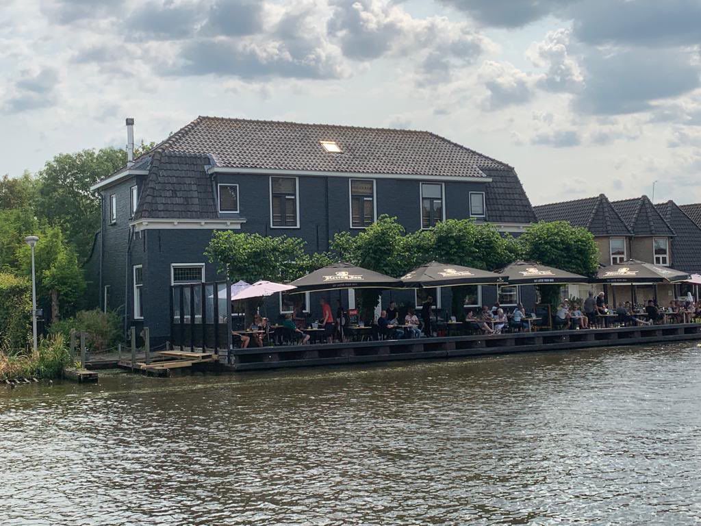 Arrangementen bij 't Oude Raadhuys in Woubrugge