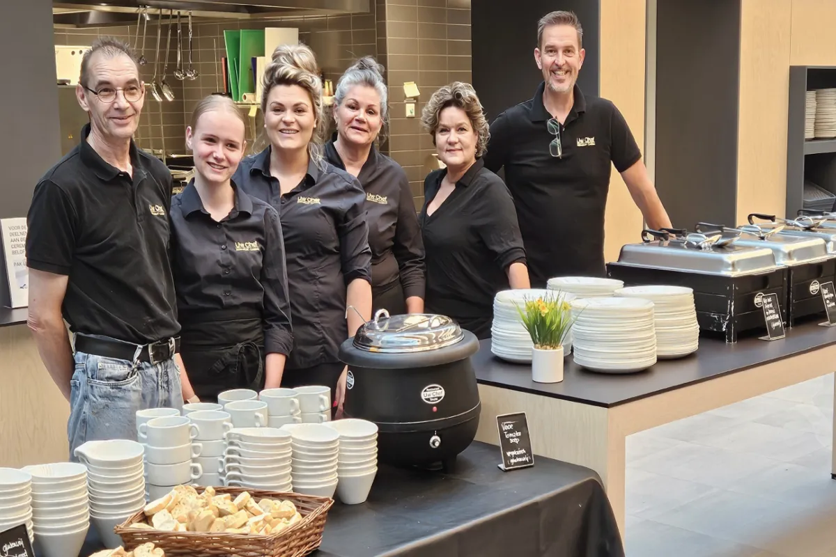 Arrangementen bij Catering West Betuwe (Geldermalsen) in Geldermalsen