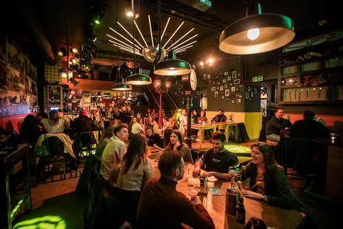 Arrangementen bij Stadscafe Spijker in Eindhoven