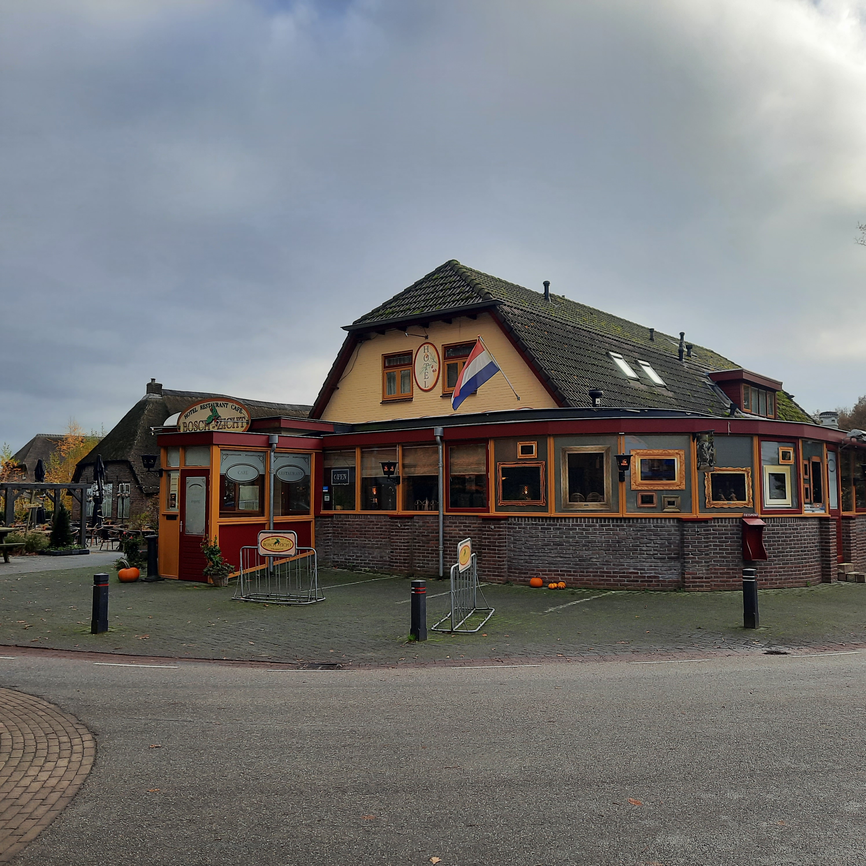 Arrangementen bij Hotel Restaurant Café Boschzicht in Echten