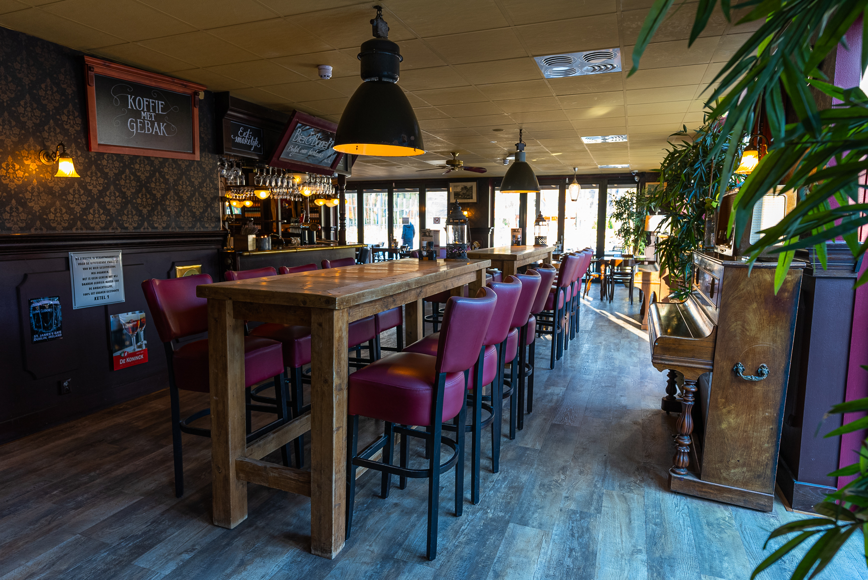 Arrangementen bij Grand Café Broer & Zus in Overloon