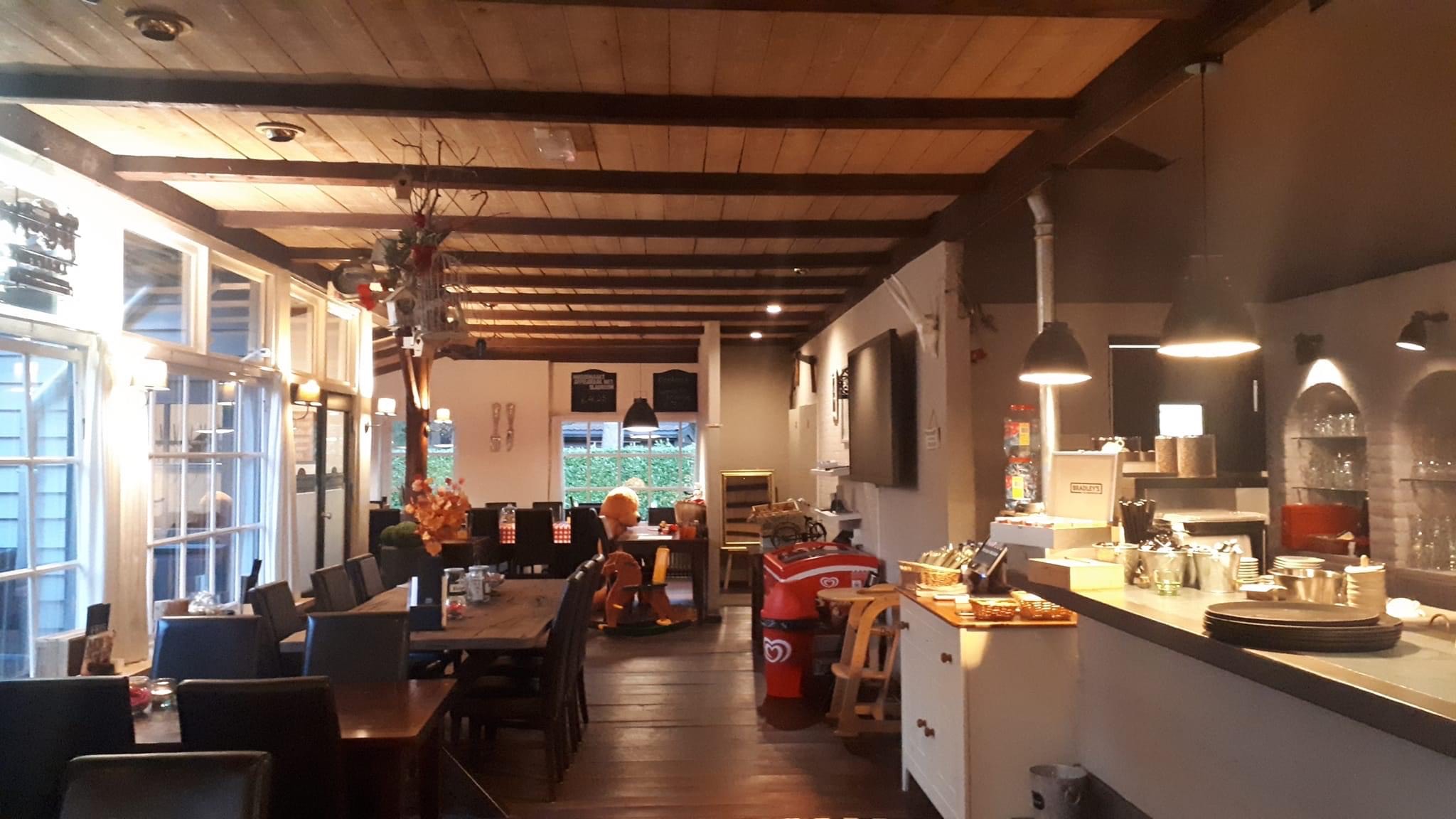 Taverne De Posthoorn in Oisterwijk