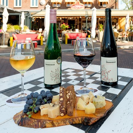 Arrangement Puzzel High beer/High wine bij Streekrestaurant de Hofkaemer in Bergeijk