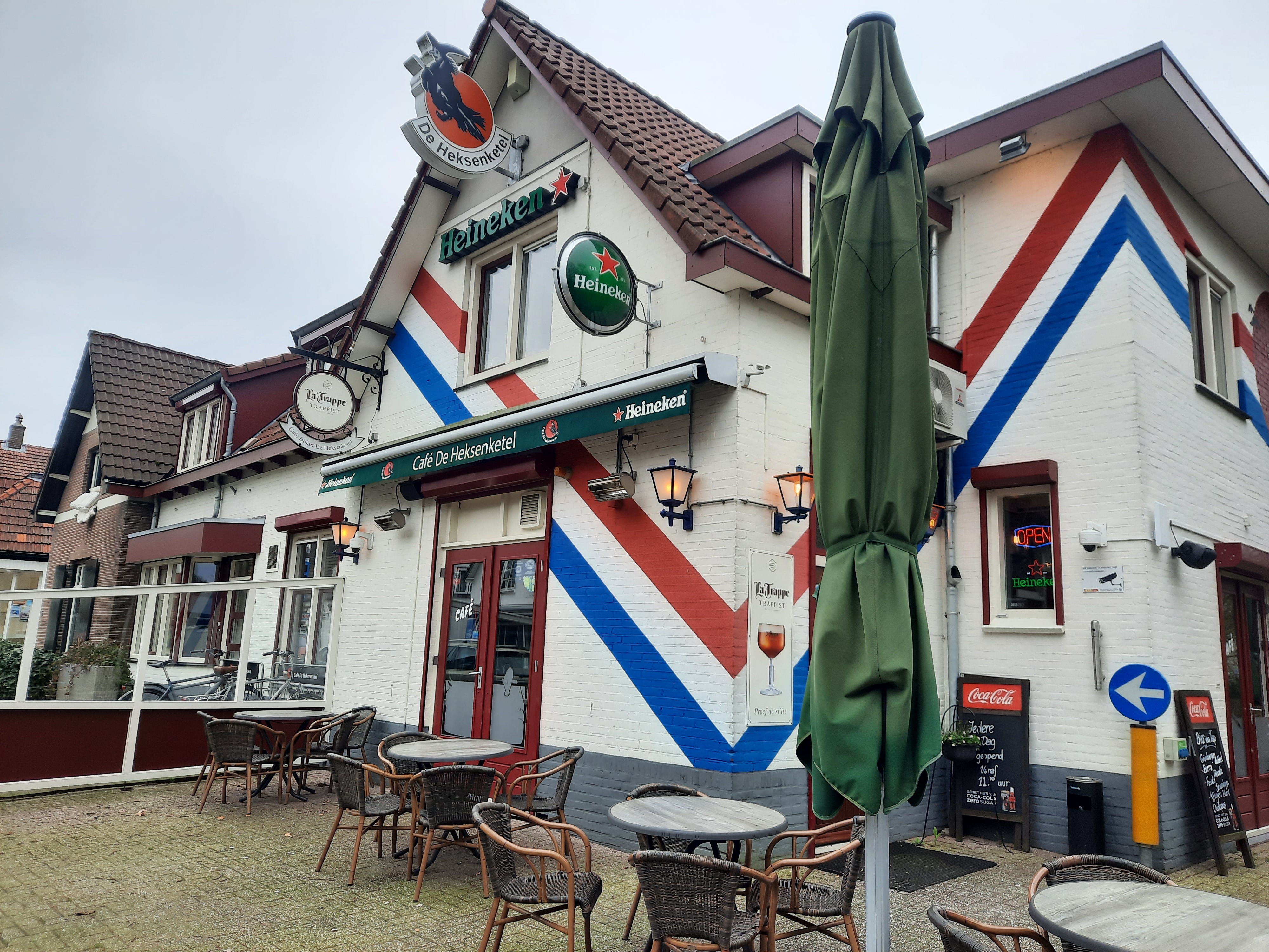 Café De Heksenketel Beekbergen in Beekbergen